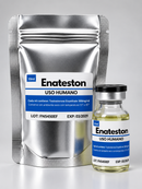 Enantato de Testosterona 300mg - Pharma Plix