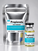 Propionato de Testosterona 100mg - Pharma Plix