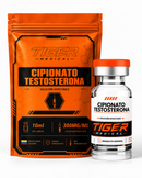 Cipionato de Testosterona 300mg - TIGER MEDICAL