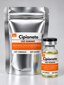 Cipionato de Testosterona 300mg - Pharma Plix