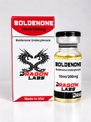 Boldenona 200mg - Dragon Labs