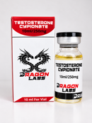Cipionato de Testosterona 250mg - Dragon Labs