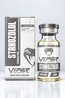 Stanozolol Injetavel 50mg - Viper Science