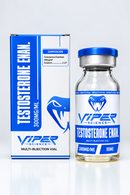 Enantato de Testosterona 300mg - Viper Science