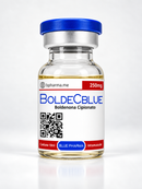 Boldenona Cipionato 250mg - Blue Pharma
