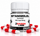 Stanozolol 10mg - Dragon Labs
