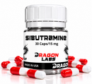 Sibutramina 15mg - Dragon Labs