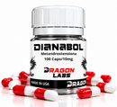 Dianabol 10mg - Dragon Labs