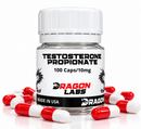 Propionato de Testosterona 10mg - Dragon Labs