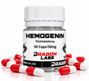 Hemogenin 50mg - Dragon Labs