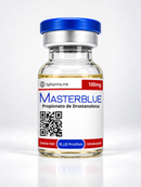 Masteron 100mg - Blue Pharma