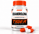 Oxandrolona 20mg - TIGER MEDICAL