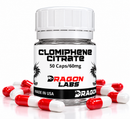 Clomifeno 60mg - Dragon Labs