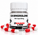 Oxandrolona 20mg - Dragon Labs