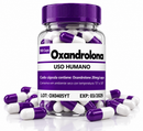 Oxandrolona 20mg - Pharma Plix