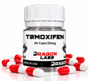 Tamoxifeno 20mg - Dragon Labs
