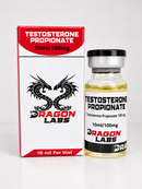 Propionato de Testosterona 100mg - Dragon Labs