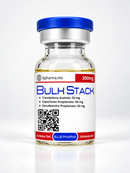 BulkStack 300mg - Blue Pharma