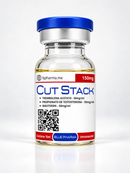 CutStack 150mg - Blue Pharma