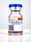 Acetato de Trembolona 100mg - Blue Pharma