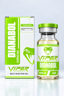Dianabol Injetavel 50mg - Viper Science