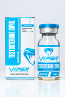 Cipionato de Testosterona 300mg - Viper Science